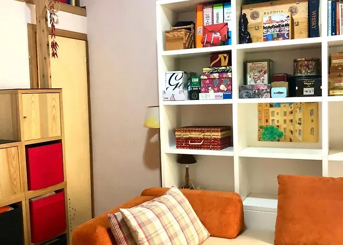 Apartment A Vatican's Garconniere *