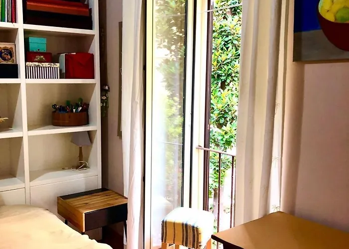 Apartment A Vatican's Garconniere *