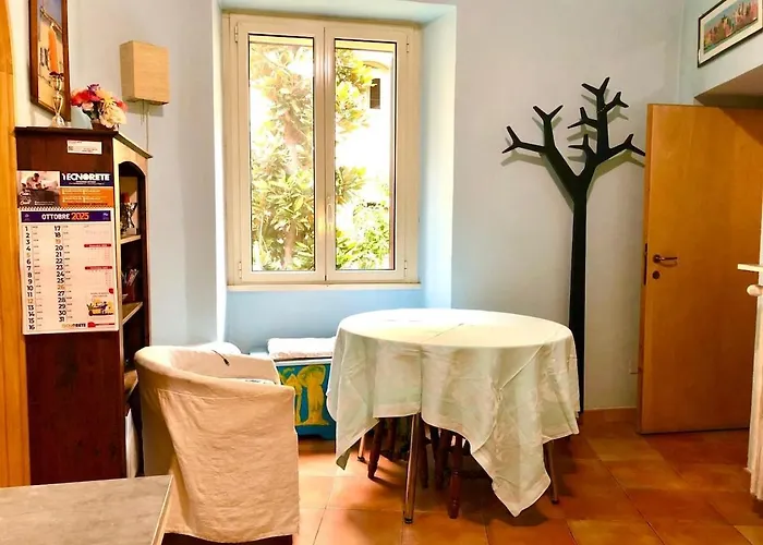 A Vatican's Garconniere Apartment