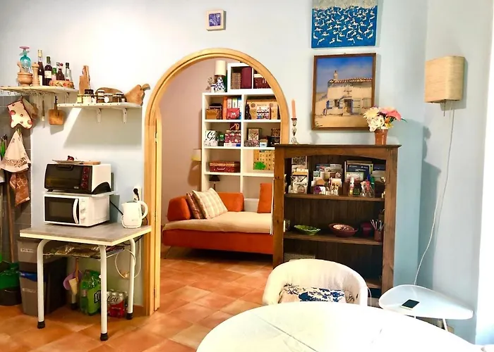 A Vatican's Garconniere Apartment