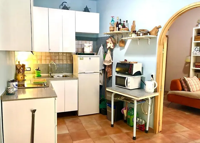 A Vatican's Garconniere Apartment Rom